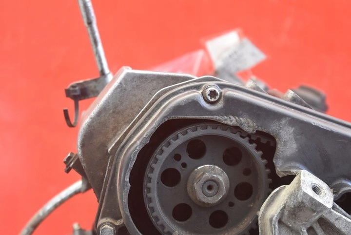 фото №16, Двигун стійка дизель 192a5000 alfa romeo 147 1.9 jtd 140 km 04-10 kompresja