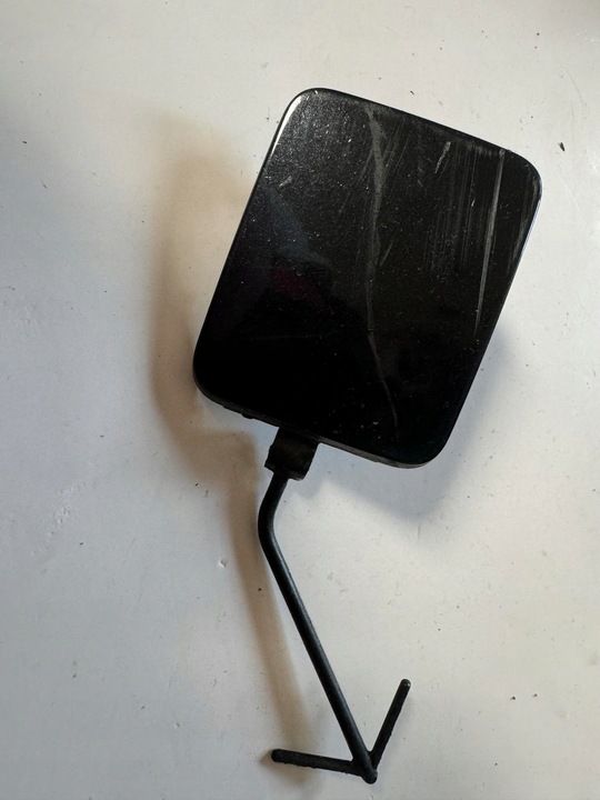 фото №1, Seat leon ii рестайлінг 10r. - заглушка фаркоп бампера перед 1p0807241c