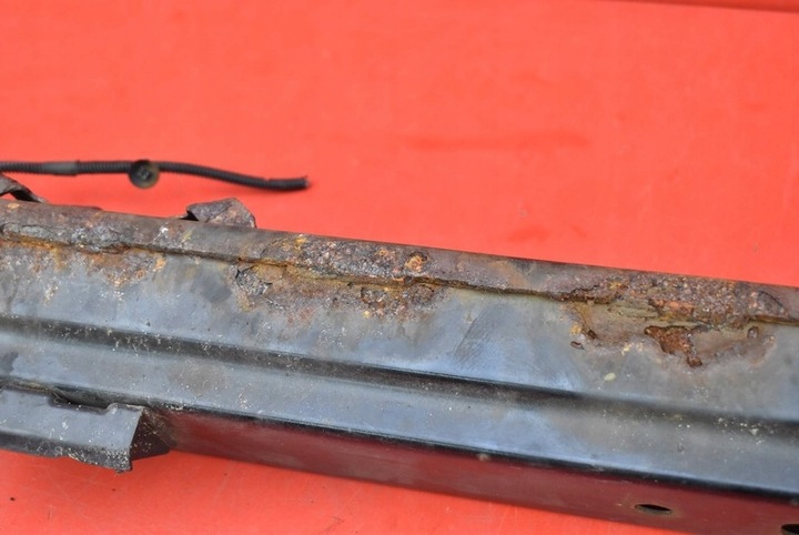 фото №6, Балка бампера перед усилитель 6h52-17f021-ad land rover freelander 2 ii