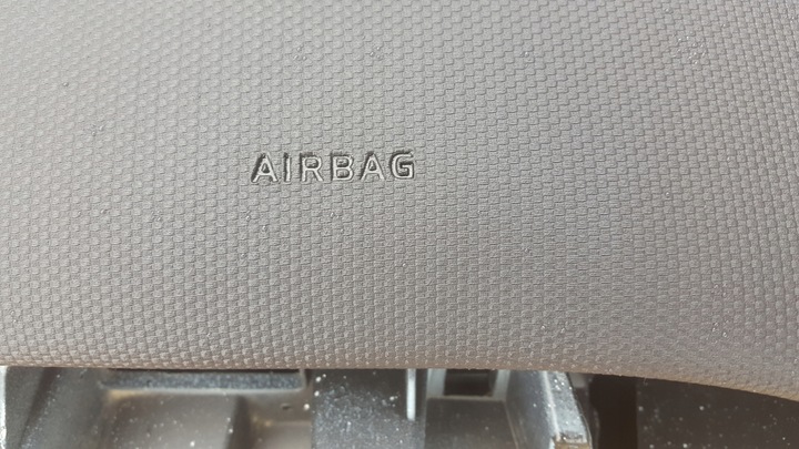 фото №10, Панель капот консоль citroen c3 ds3 2 подушка безопасности 2ремни