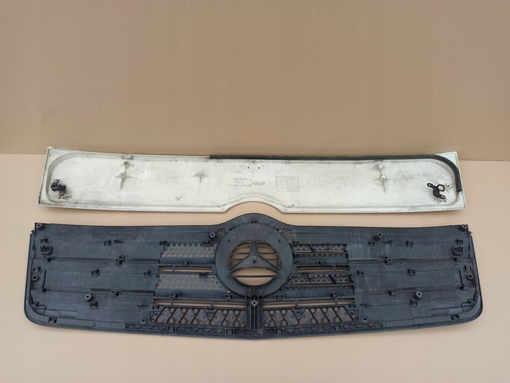 фото №12, Mercedes atego iii решітка радіатора решітка 13- a9678800285