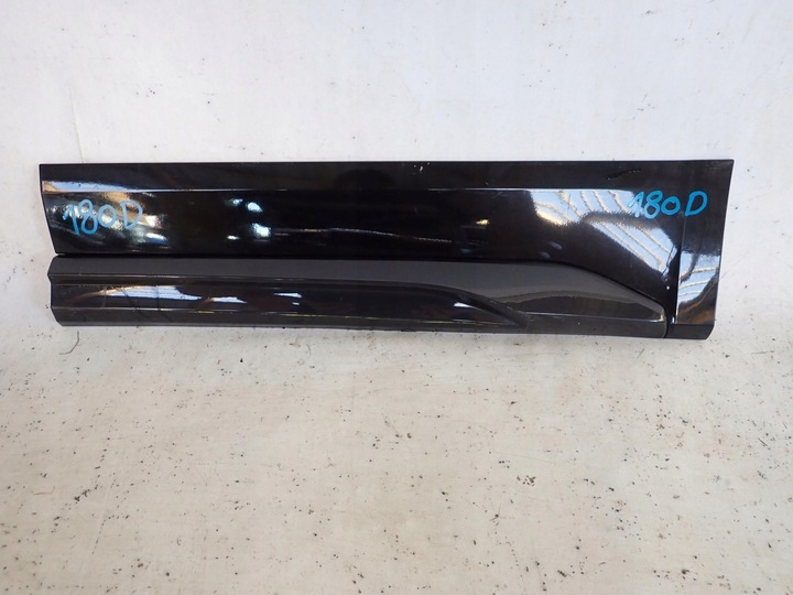 фото №4, Audi q5 ii 80a 16- планка двері лівих зад задніх 80a853969a
