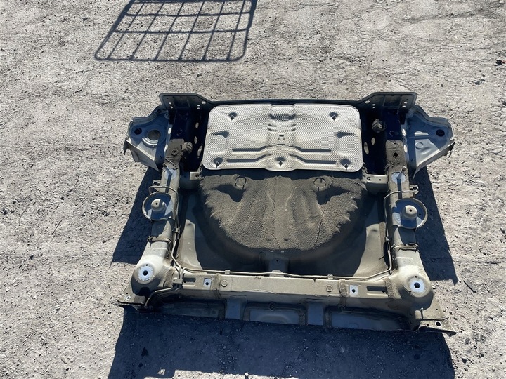 фото №6, Pas задній ванна підсилювач 2wd привід перед kia sportage iv 4