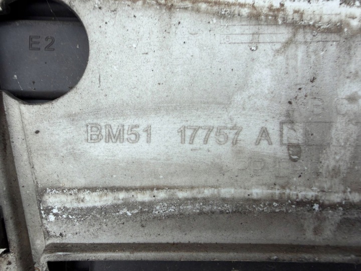 фото №9, Бампер передний перед ford focus mk3 bm5117757a