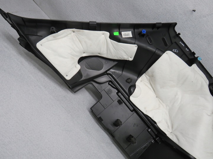 фото №8, Kia sportage iii боковина обивка багажника левая