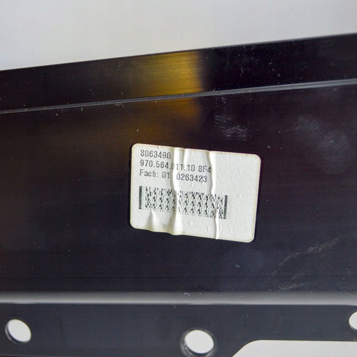 фото №8, Porsche panamera 970 2016 люк комплект