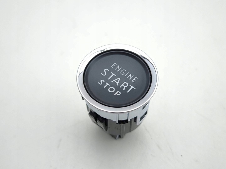 фото №1, Peugeot 3008 ii 2022 кнопка зажигания старт / сплав