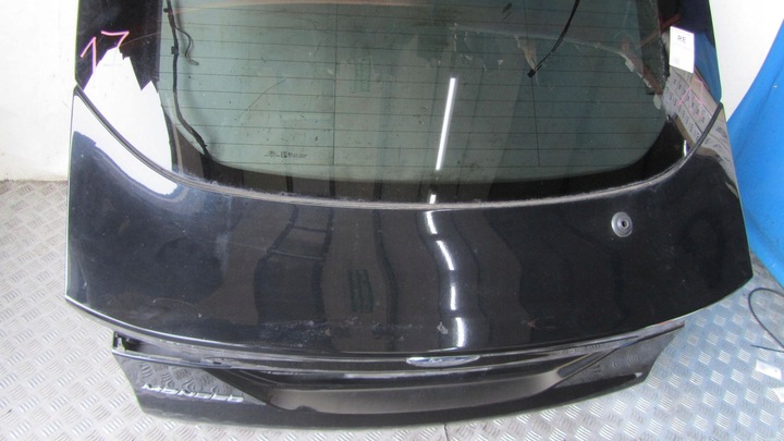 фото №7, Ford mondeo mk5 hb крышка багажника re 14- 17