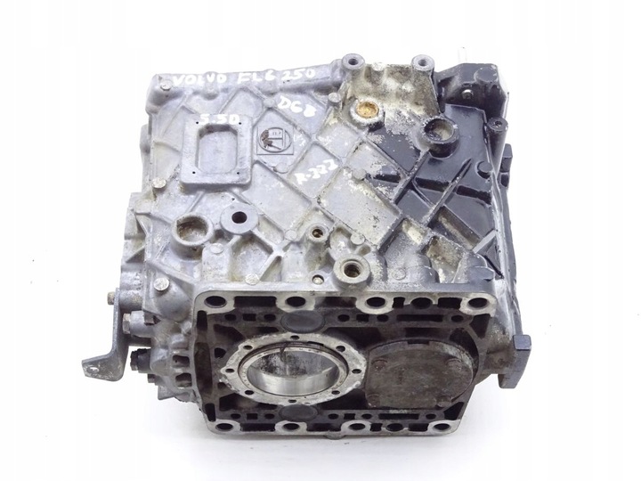 фото №1, Volvo fl6 zf 6+c корпус коробки