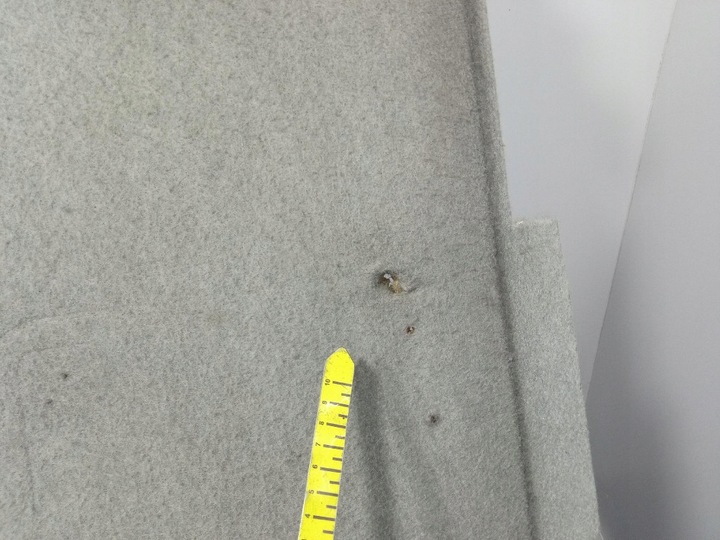 фото №5, Primastar i trafic ii vivaro a 02- стеля задня автобус