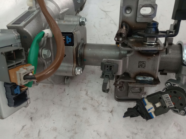 фото №7, Kia picanto 2018 усилитель электрические рулевой/подрулевой лента 56340-g6000 европа