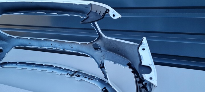 фото №12, B класс 247 amg 2018- бампер перед оригинал a318