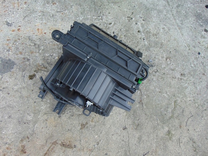 фото №7, Повітродувка нагрівача вентилятор honda crv iii євро