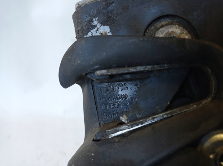 фото №7, Замок дверь правые перед audi 100 4a0173