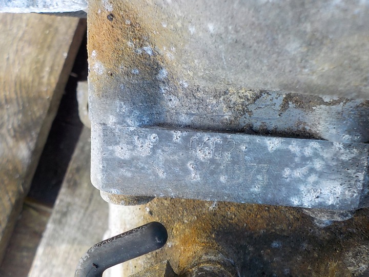 фото №9, Golf v a3 8p 2.0 fsi 150km коробка передач коробки передач gqp