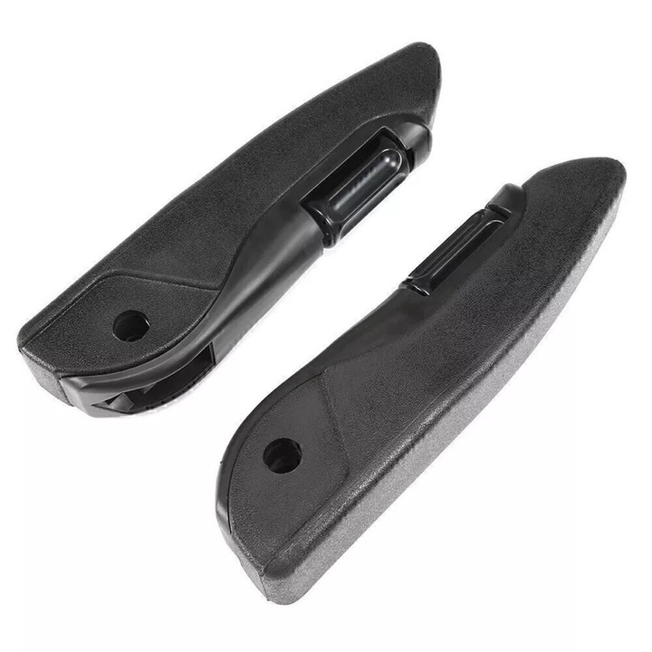 фото №9, 2x підлокітник автомобільний універсальний чорний