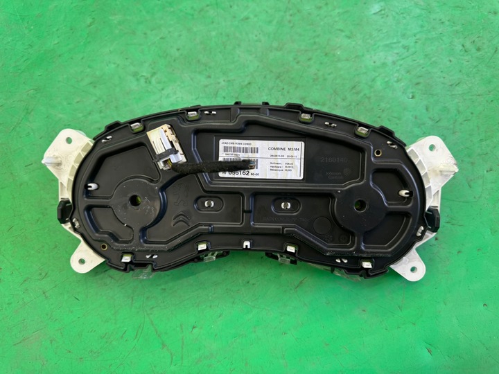 фото №13, Компьютер набор стартовый иммобилайзер старт peugeot 301 1.2 vti 12- c-elysee