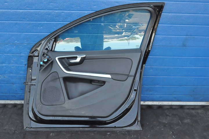 фото №10, Volvo s60 ii v60 двері праві перед передні 452-26 комплектні