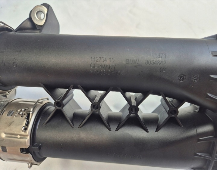 фото №7, Bmw m3 g80 m2 g87, m4 g82 повітря труба шланг інтеркулер 8054842