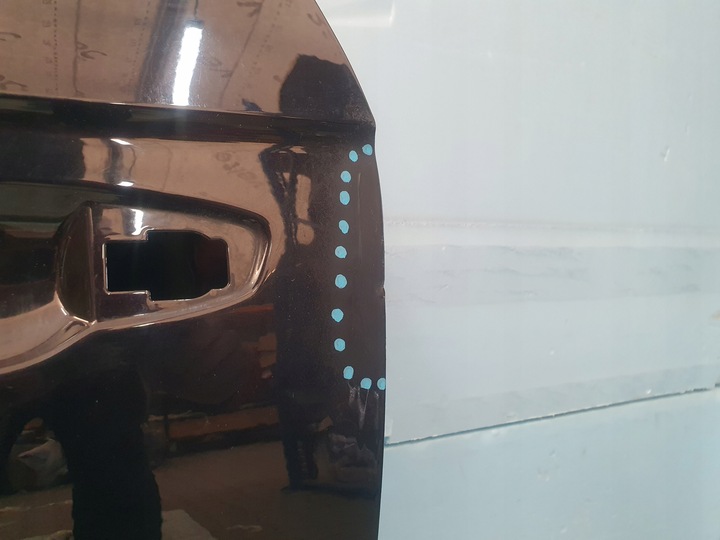 фото №4, Дверь vw t-roc 2gc cabrio левая левая сторона