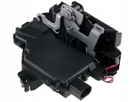 фото №1, Амортизатор замка дверь зад passat b5 golf iv leon l