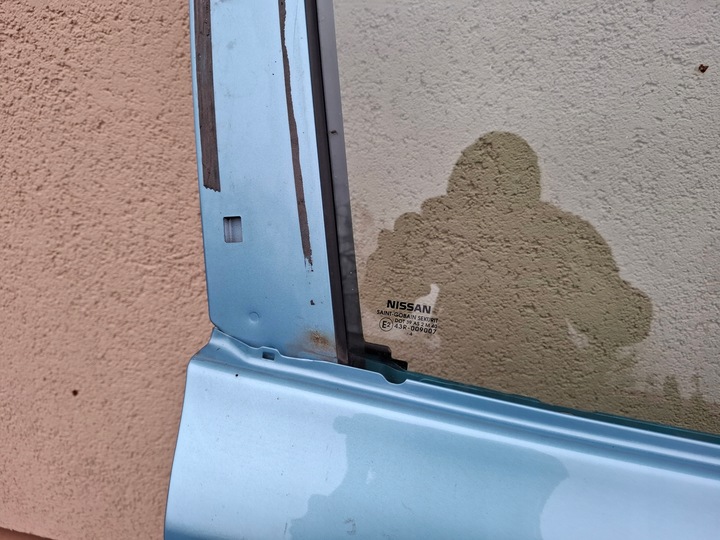 фото №7, Дверь передние nissan leaf i оригинал