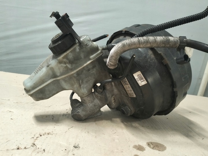 фото №6, Volkswagen jetta vi усилитель тормозные 1k2614105 ba