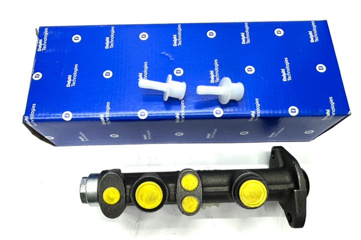 фото №1, Насос гальмівна fso 1500 fiat 125p polonez i truck нова delphi