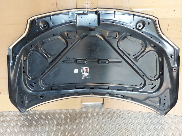 фото №7, Капот крышка двигателя volkswagen golf v plus 2005-2008 новая 5m0823155
