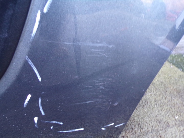 фото №6, Дверь правый перед citroen c4 cactus корпус поддона