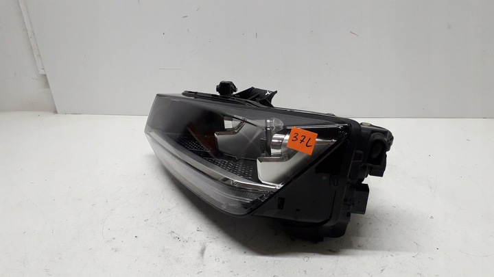 фото №13, Audi q2 16- лампа ліва передня 81a941003 звичайна