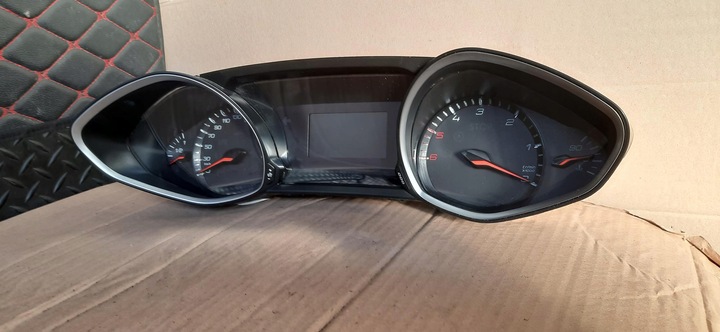 фото №11, Спидометр приборы европа peugeot 308 t9 9822774780