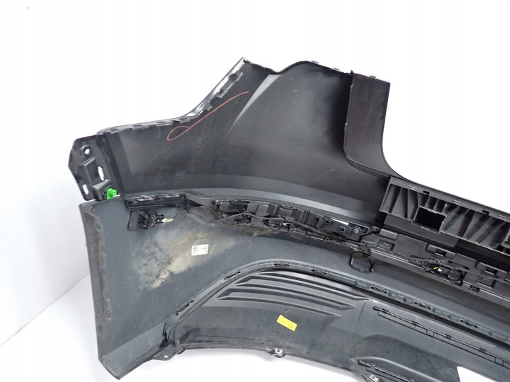 фото №12, Бампер зад задній комплектний оригінал pdc audi e-tron 55 22r