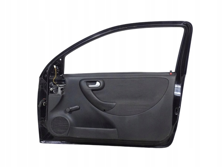 фото №8, P086 дверь правая перед правое передние opel corsa c 3d 2000-2010 - z20r