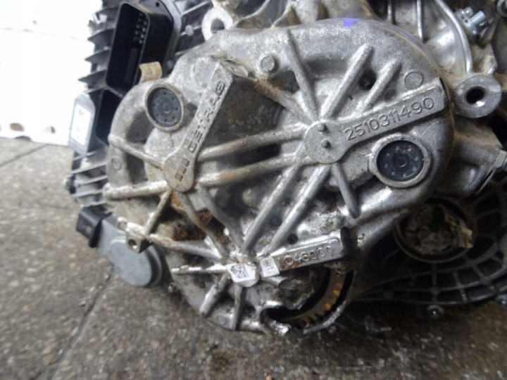 фото №13, Коробка передач коробки передач dw5007 renault 1.3 tce