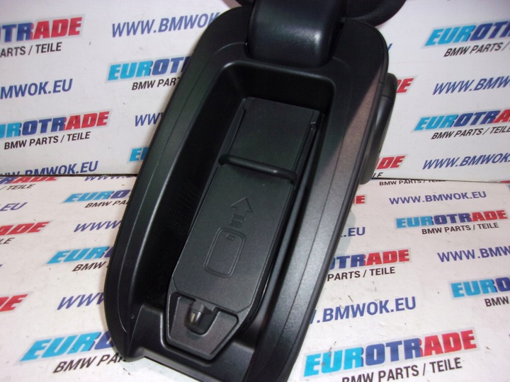 фото №7, Mini f60 countryman туннель средний подлокотник чёрный 9373771