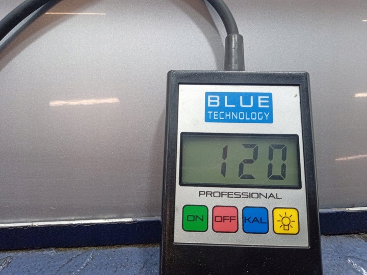 фото №5, Honda jazz ii задня кришка багажника nh623m