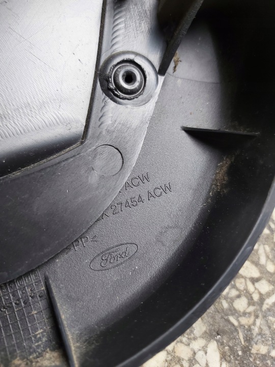 фото №6, Обшивки салона (дверные карты) дверь правая зад ford smax i oem номер