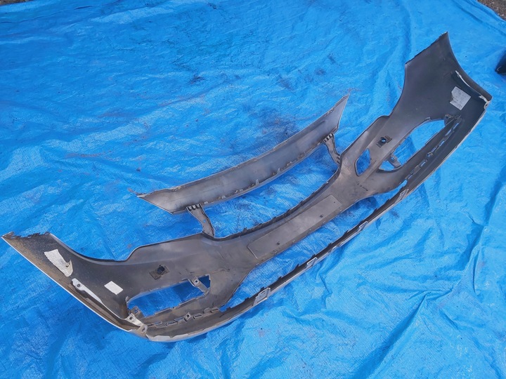 фото №12, Запчастини | astra k v бампер перед переднє 39052730 | 474