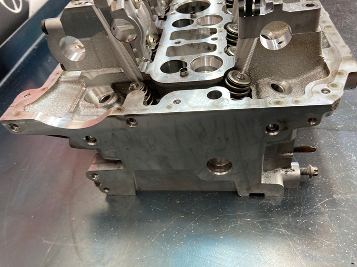 фото №13, Головка двигателя 764782501 bmw n20b20a 2.0i