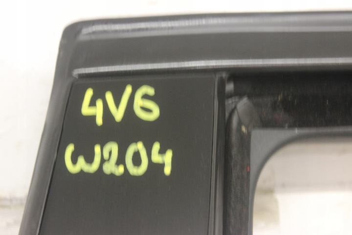 фото №10, Дверь левый зад mercedes c w204 sedan 2007- 197