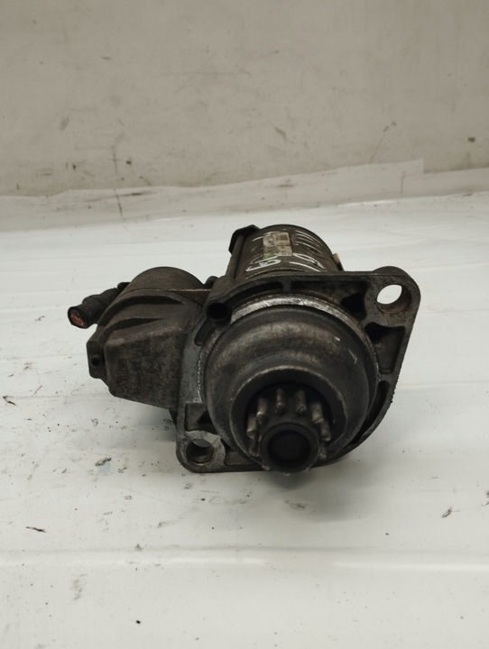фото №7, Volkswagen golf 4 iv 1.9tdi стартер 02a911024g