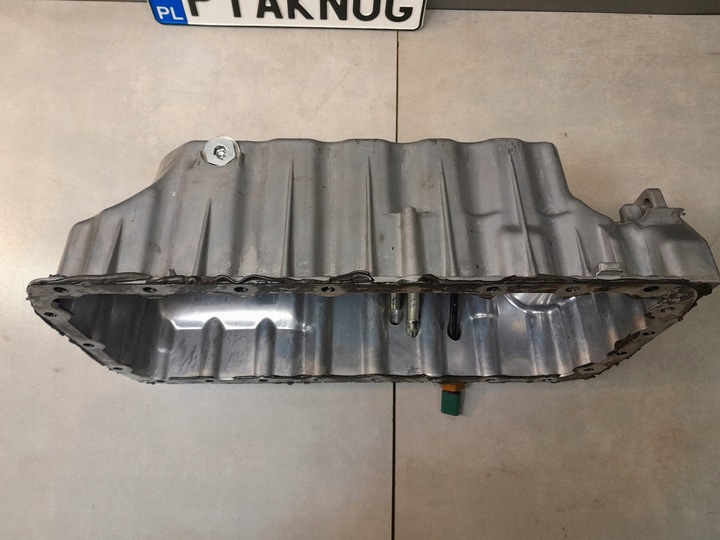 фото №8, Поддон масляная citroen c5 i рестайлинг 2.2 hdi