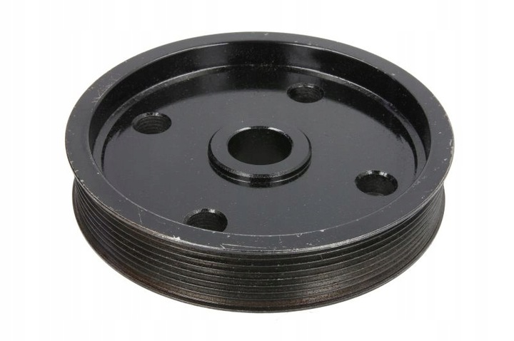 фото №1, Колесо ременное насоса воды man tga