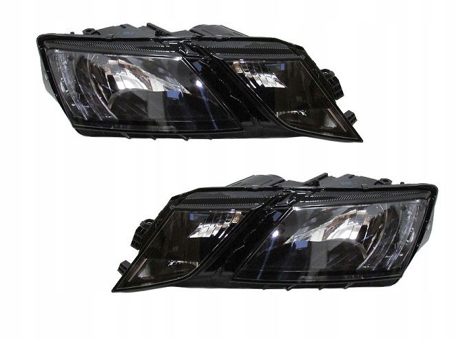 фото №1, Комплект фари skoda octavia iii 5e 2017-2020