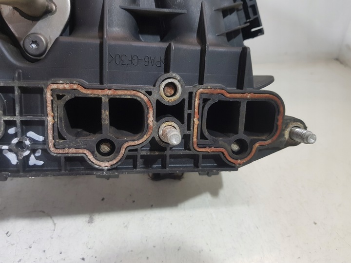 фото №8, Коллектор всасывающий 55557904 opel astra corsa d 1.4 b 0280600064