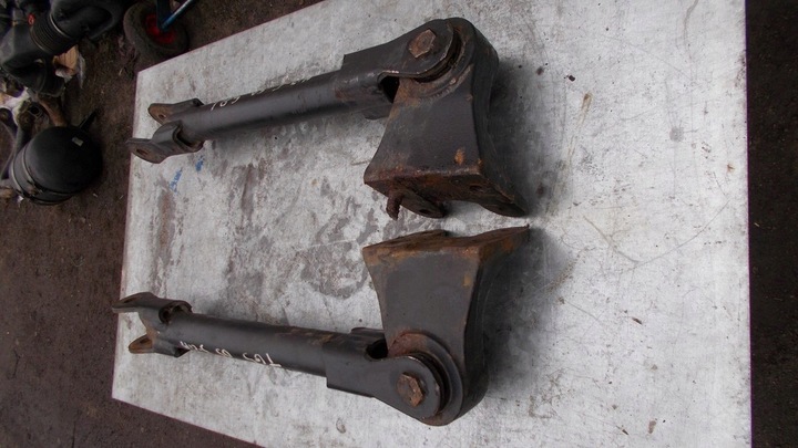 фото №3, Кріплення кронштейн стабілізатора моста man tgs