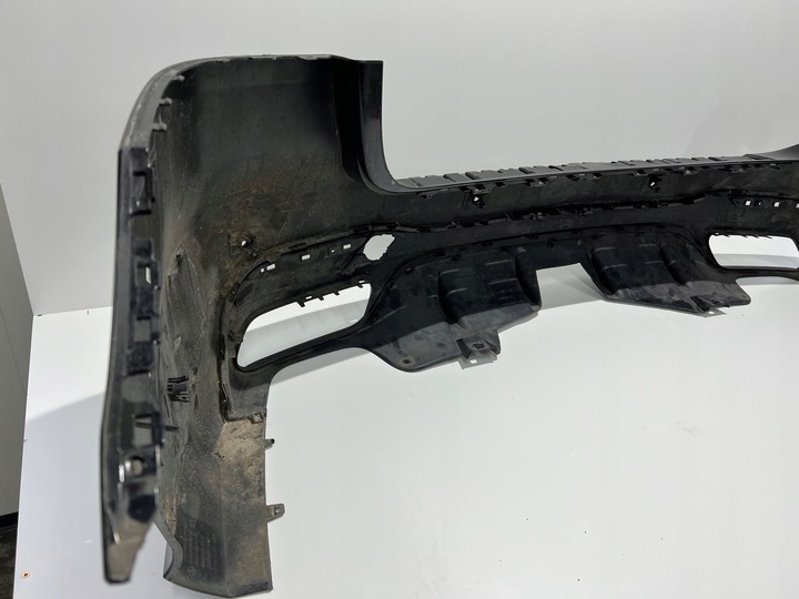 фото №7, Бампер зад mercedes gle a166 6.3 amg