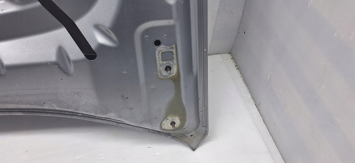 фото №10, Ford mustang mach-e mach e капот крышка двигателя