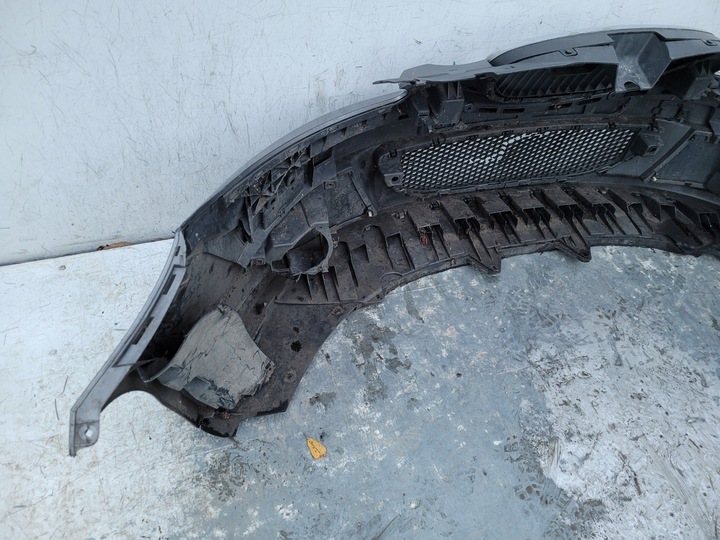 фото №8, Seat altea toledo 5p 04-09 бампер переднее перед